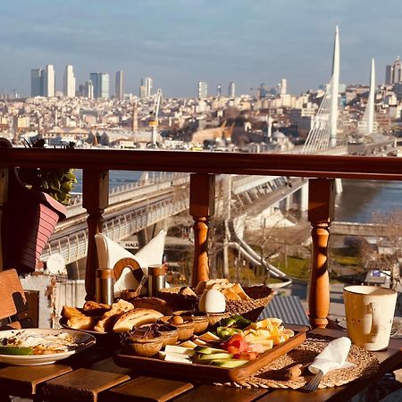 Astra Boutique Hotel اسطنبول المظهر الخارجي الصورة
