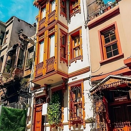 Astra Boutique Hotel اسطنبول المظهر الخارجي الصورة