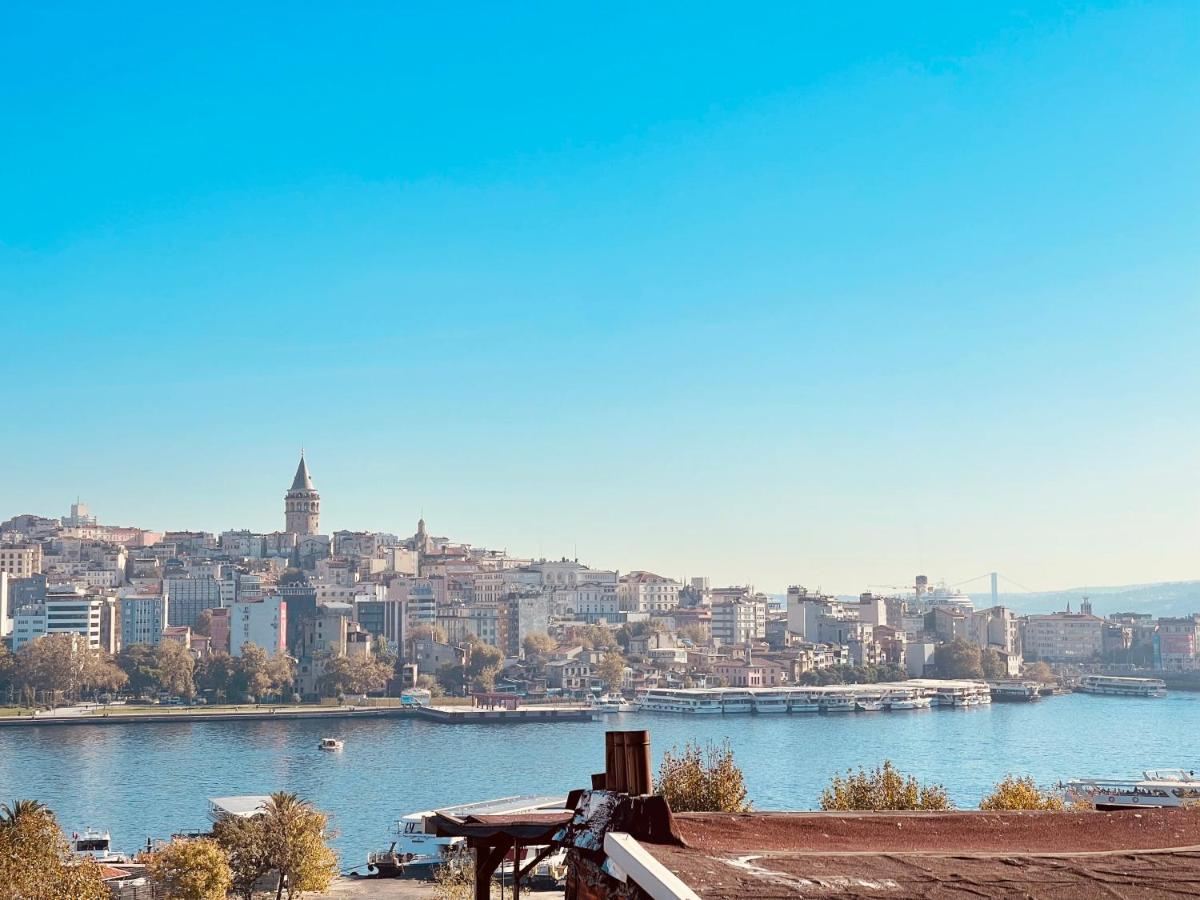 Astra Boutique Hotel اسطنبول المظهر الخارجي الصورة