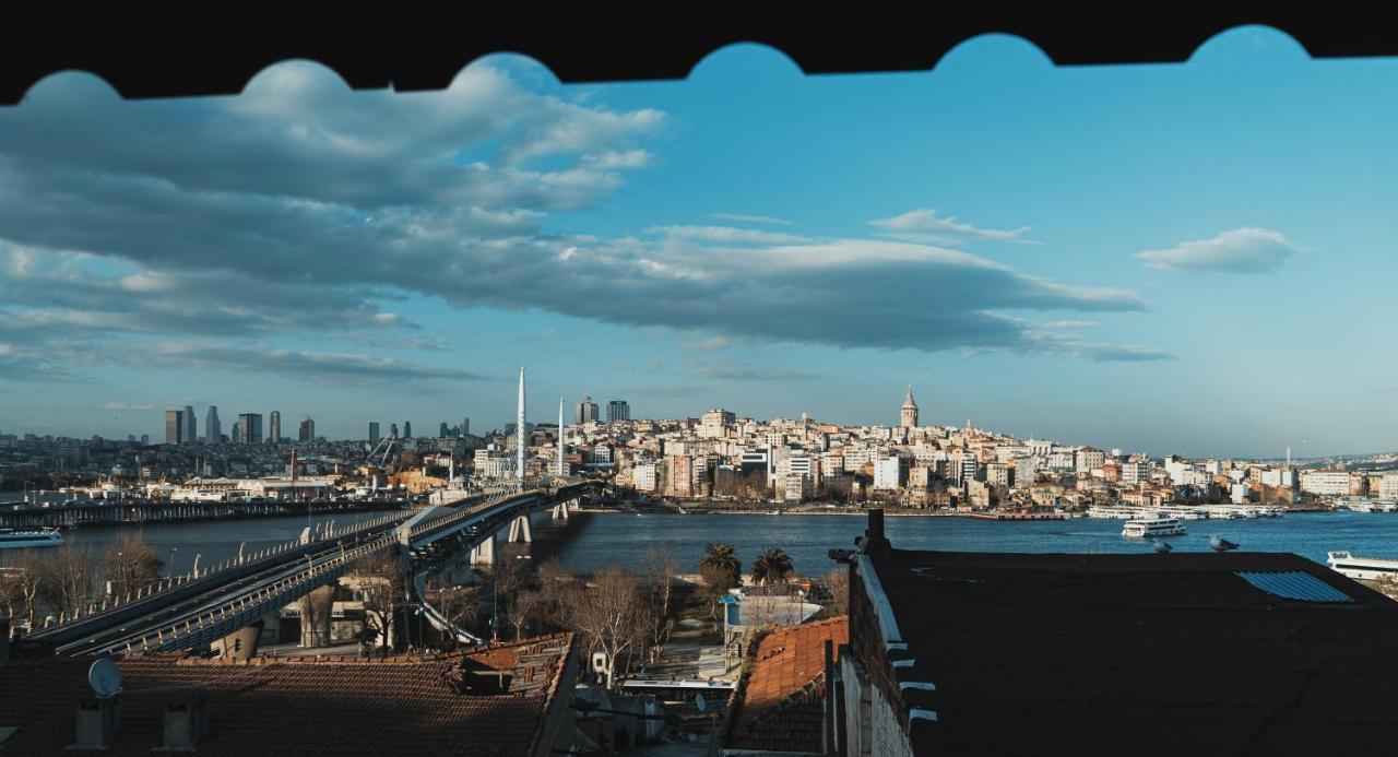 Astra Boutique Hotel اسطنبول المظهر الخارجي الصورة