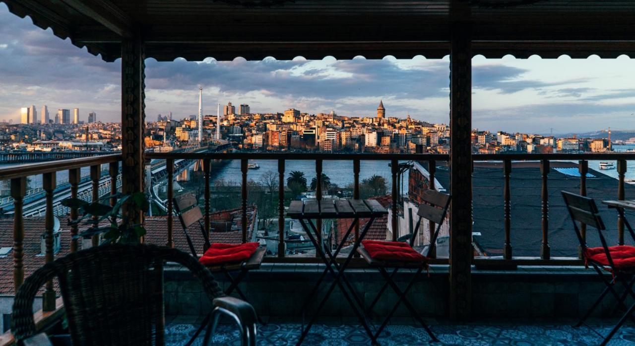 Astra Boutique Hotel اسطنبول المظهر الخارجي الصورة