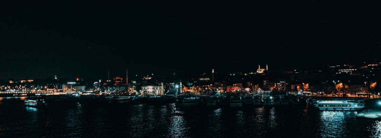 Astra Boutique Hotel اسطنبول المظهر الخارجي الصورة