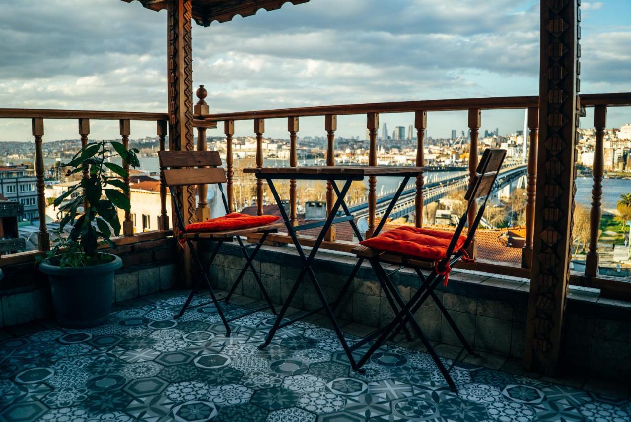Astra Boutique Hotel اسطنبول المظهر الخارجي الصورة