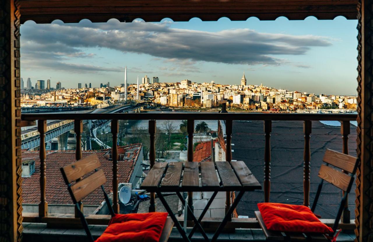 Astra Boutique Hotel اسطنبول المظهر الخارجي الصورة