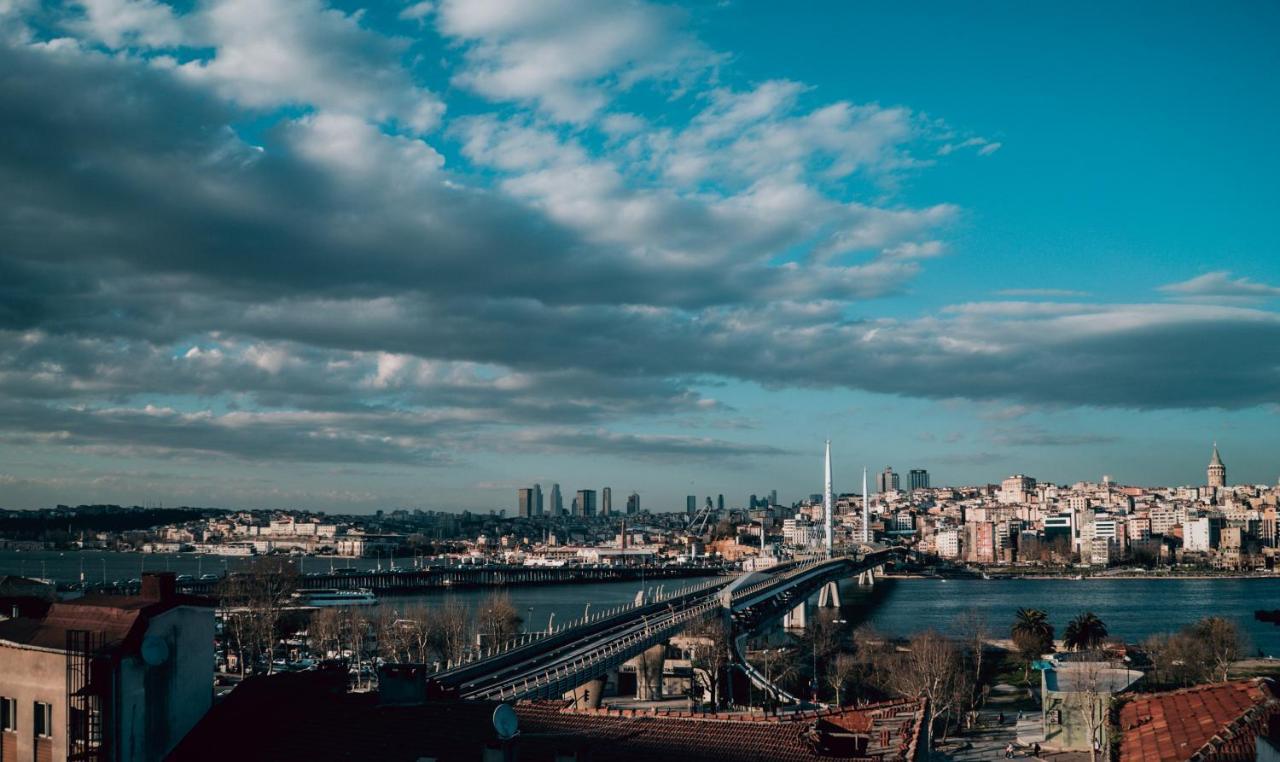 Astra Boutique Hotel اسطنبول المظهر الخارجي الصورة