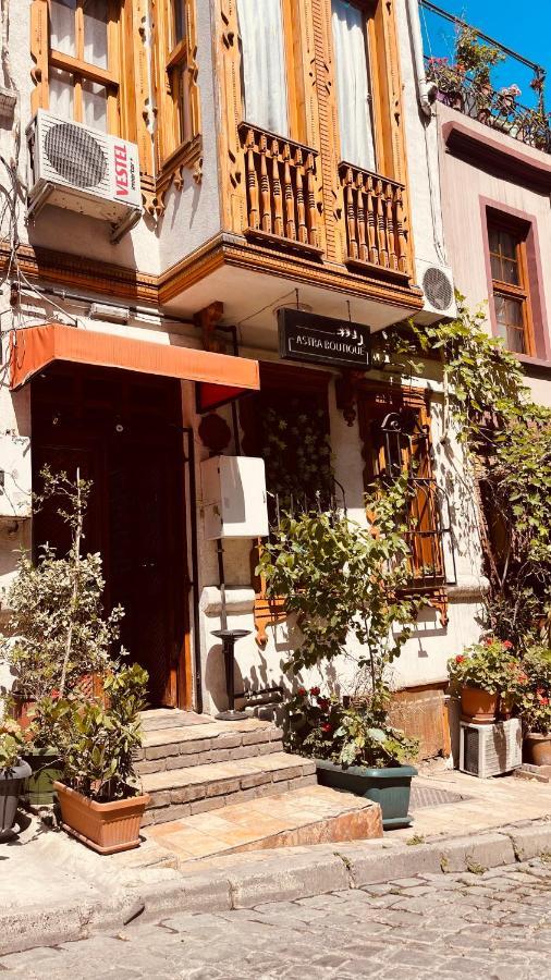Astra Boutique Hotel اسطنبول المظهر الخارجي الصورة