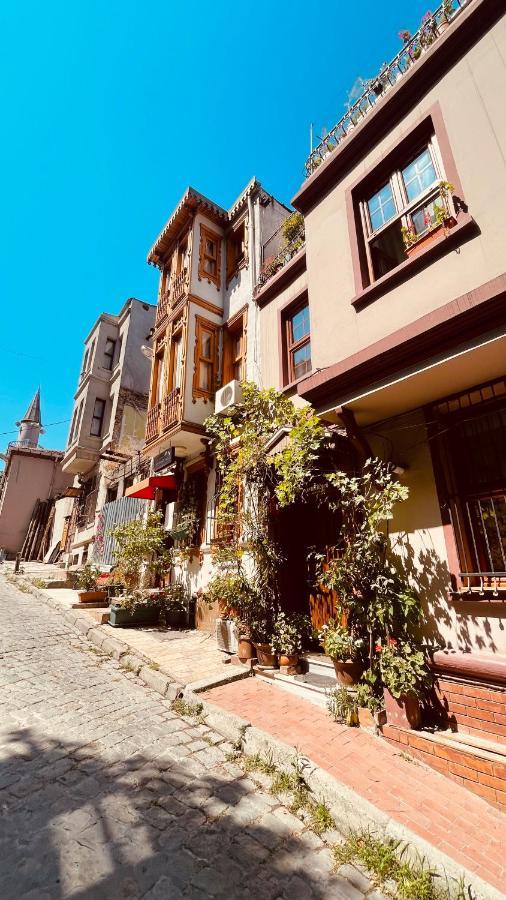 Astra Boutique Hotel اسطنبول المظهر الخارجي الصورة