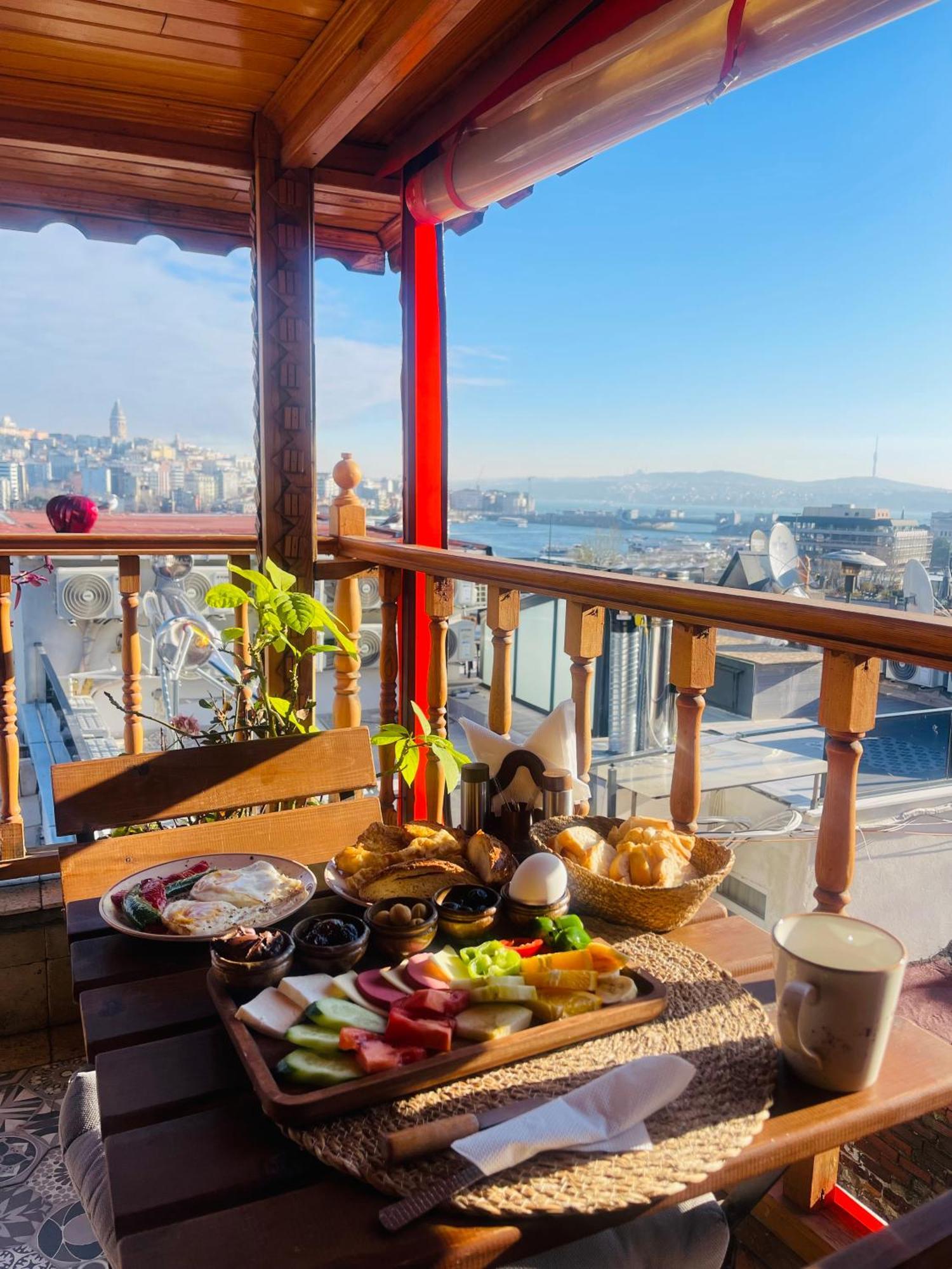 Astra Boutique Hotel اسطنبول المظهر الخارجي الصورة