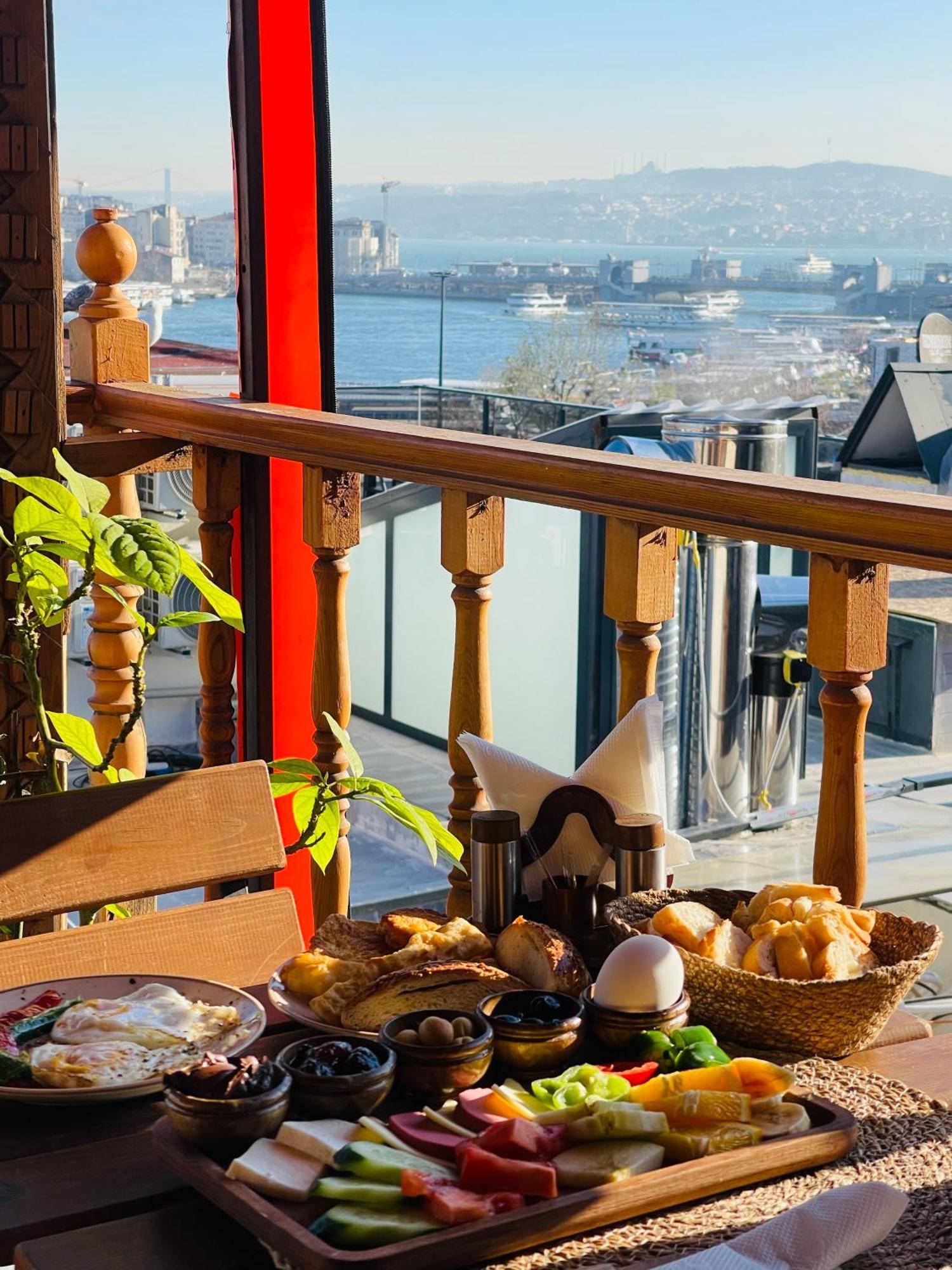 Astra Boutique Hotel اسطنبول المظهر الخارجي الصورة