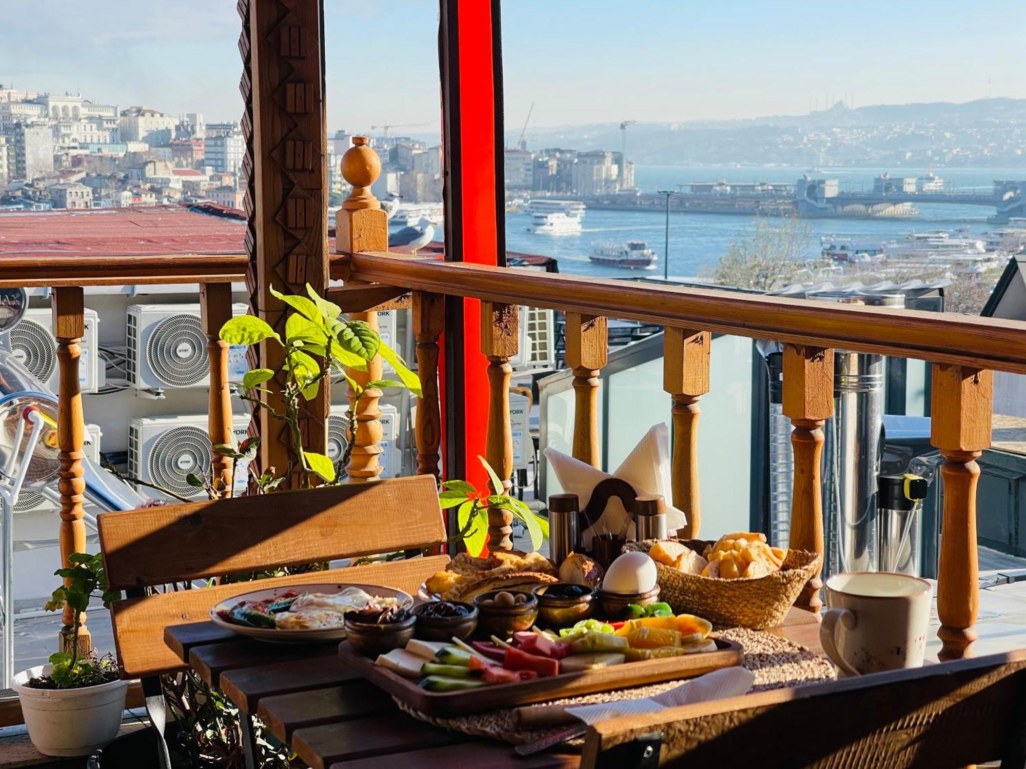 Astra Boutique Hotel اسطنبول المظهر الخارجي الصورة