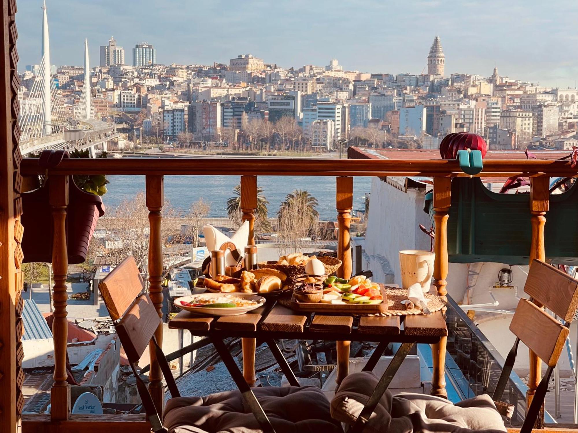Astra Boutique Hotel اسطنبول المظهر الخارجي الصورة