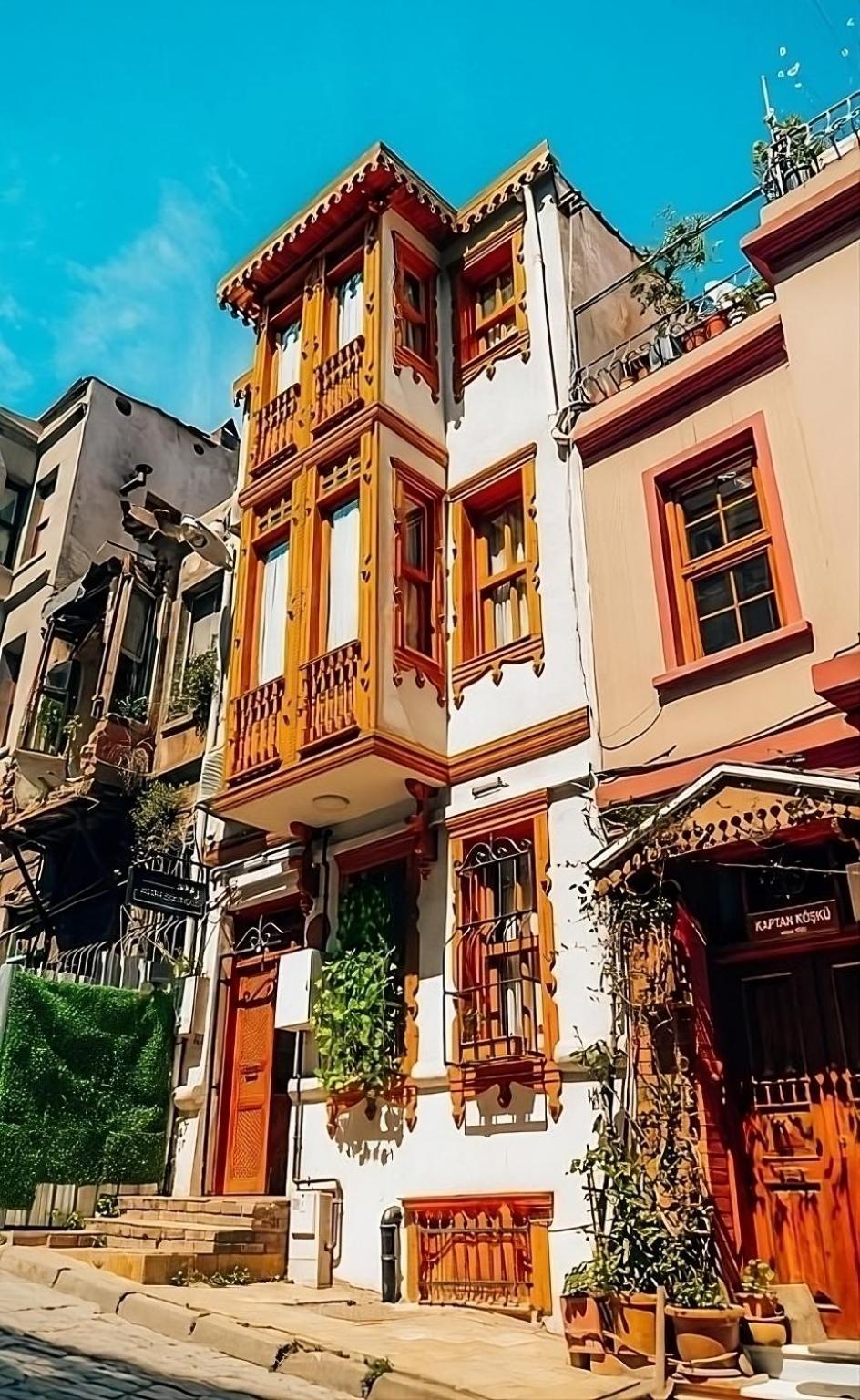 Astra Boutique Hotel اسطنبول المظهر الخارجي الصورة