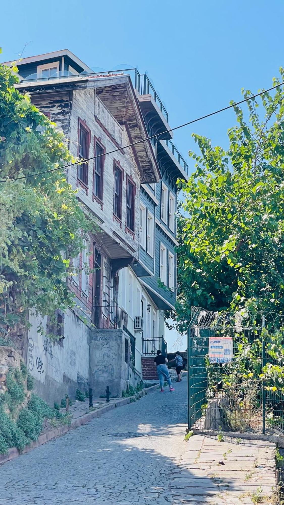 Astra Boutique Hotel اسطنبول المظهر الخارجي الصورة