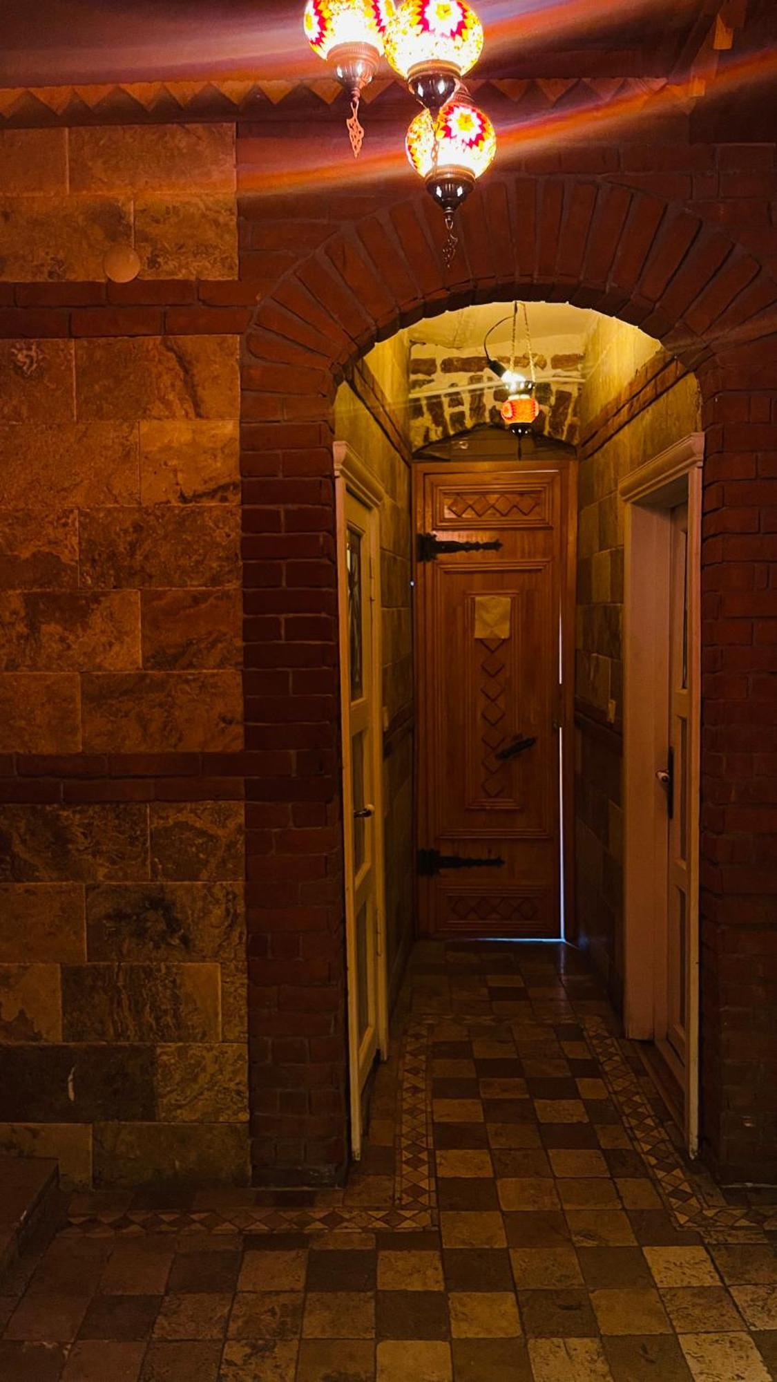 Astra Boutique Hotel اسطنبول المظهر الخارجي الصورة