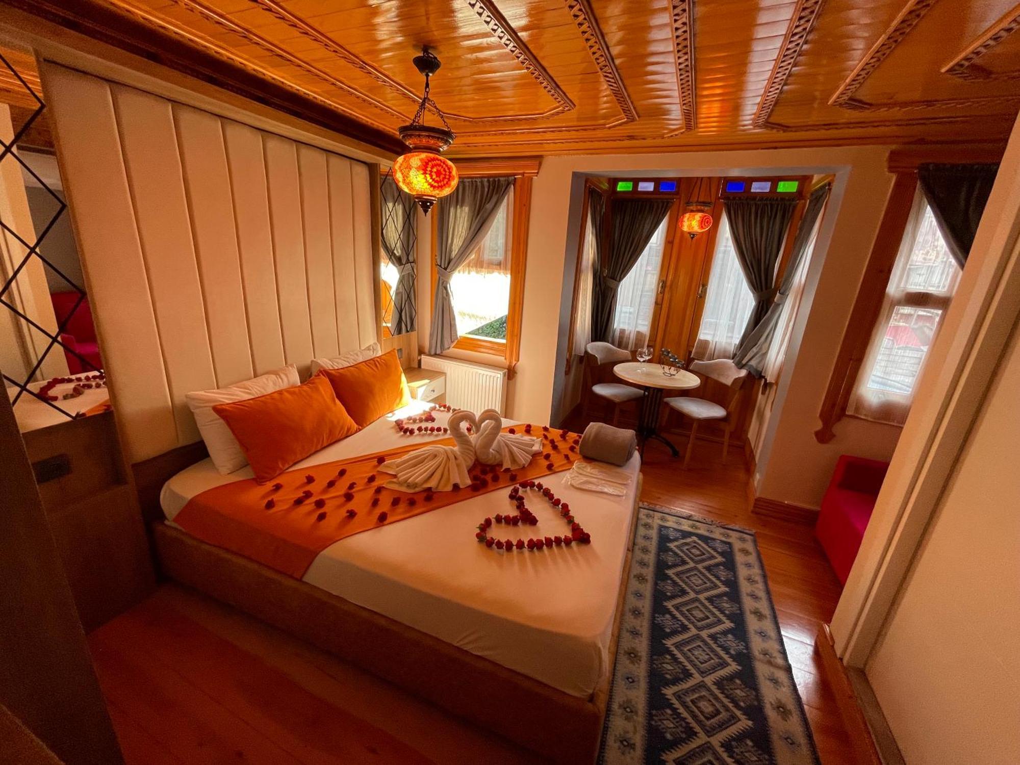 Astra Boutique Hotel اسطنبول الغرفة الصورة