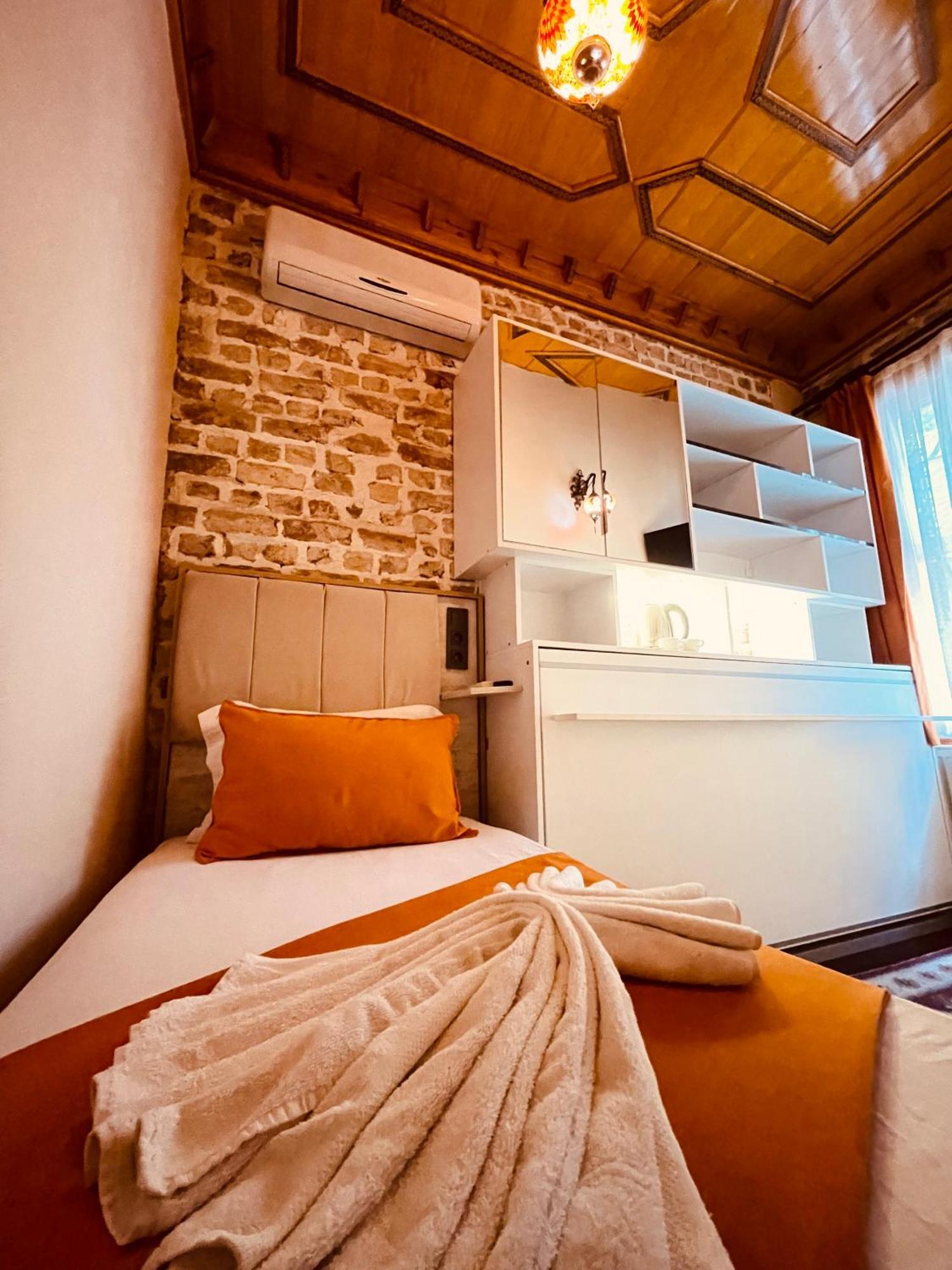 Astra Boutique Hotel اسطنبول المظهر الخارجي الصورة